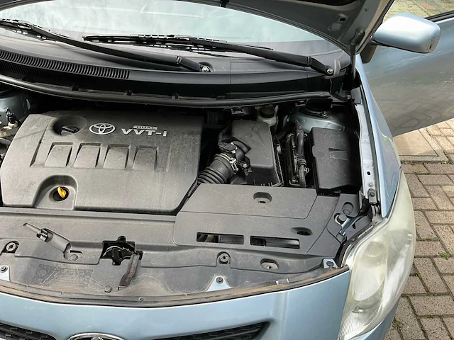 2007 toyota auris personenauto - afbeelding 13 van  48