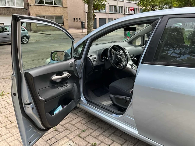2007 toyota auris personenauto - afbeelding 16 van  48