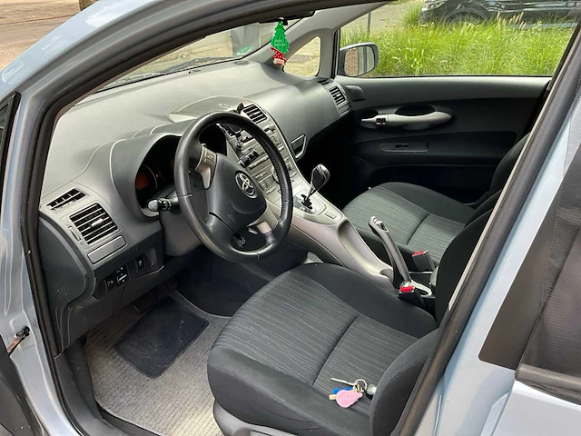 2007 toyota auris personenauto - afbeelding 17 van  48
