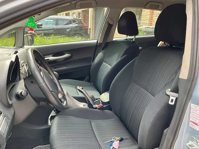 2007 toyota auris personenauto - afbeelding 19 van  48