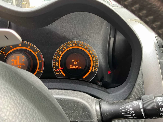 2007 toyota auris personenauto - afbeelding 21 van  48