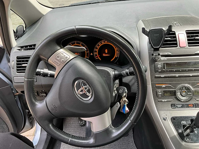 2007 toyota auris personenauto - afbeelding 22 van  48