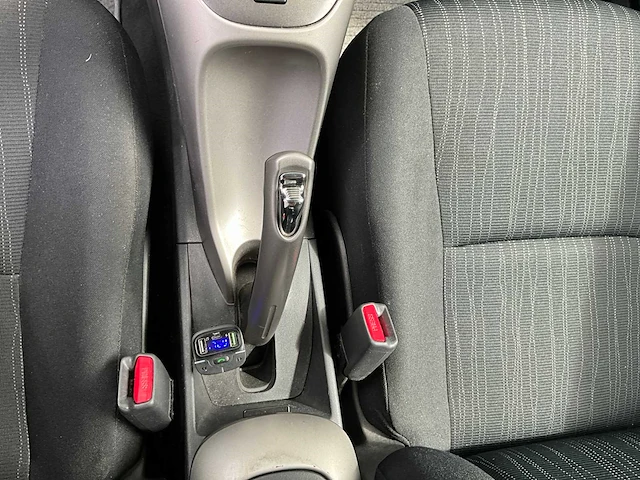 2007 toyota auris personenauto - afbeelding 28 van  48