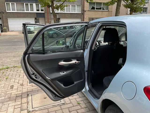 2007 toyota auris personenauto - afbeelding 29 van  48