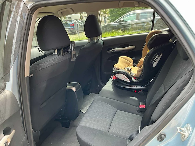2007 toyota auris personenauto - afbeelding 30 van  48