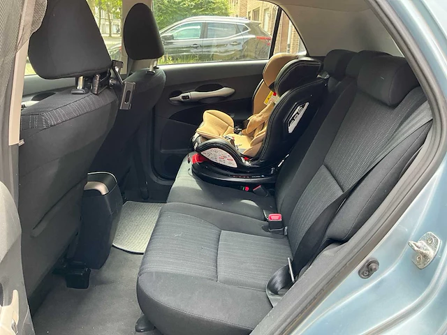 2007 toyota auris personenauto - afbeelding 31 van  48