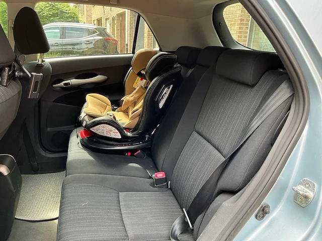 2007 toyota auris personenauto - afbeelding 32 van  48