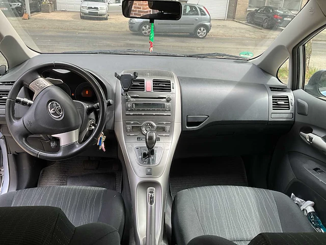 2007 toyota auris personenauto - afbeelding 33 van  48