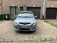 2007 toyota auris personenauto - afbeelding 23 van  48