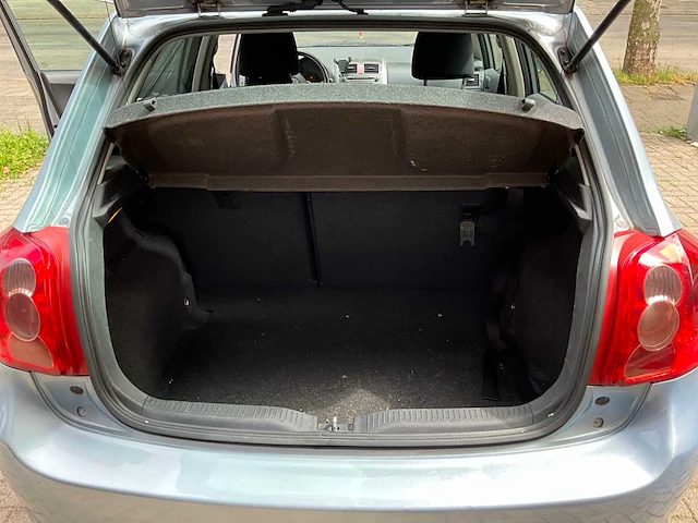 2007 toyota auris personenauto - afbeelding 35 van  48