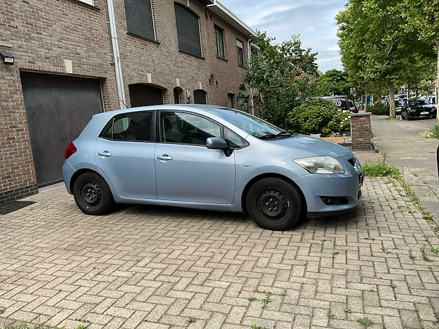 2007 toyota auris personenauto - afbeelding 44 van  48