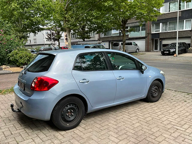 2007 toyota auris personenauto - afbeelding 45 van  48
