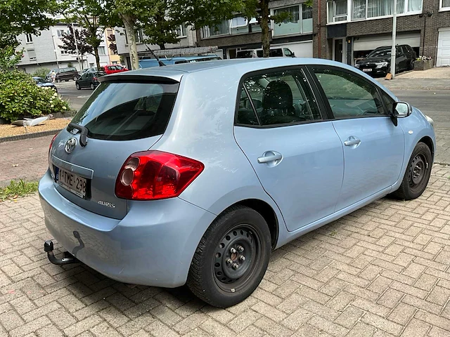 2007 toyota auris personenauto - afbeelding 46 van  48