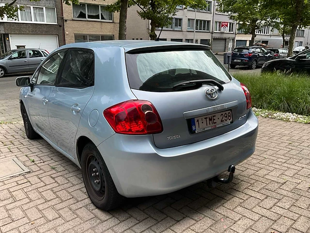 2007 toyota auris personenauto - afbeelding 48 van  48