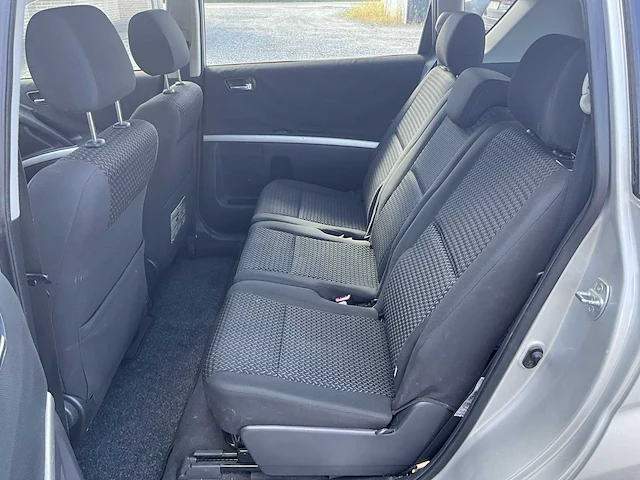 2007 toyota corolla verso stationwagen - afbeelding 3 van  21