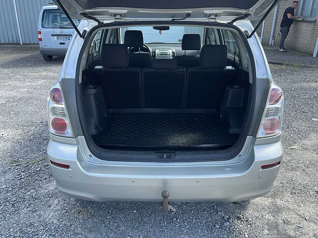 2007 toyota corolla verso stationwagen - afbeelding 4 van  21