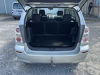 2007 toyota corolla verso stationwagen - afbeelding 4 van  21