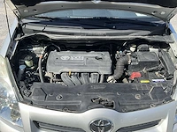 2007 toyota corolla verso stationwagen - afbeelding 6 van  21