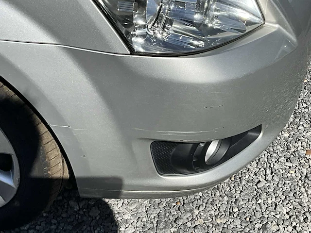 2007 toyota corolla verso stationwagen - afbeelding 10 van  21