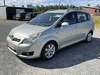 2007 toyota corolla verso stationwagen