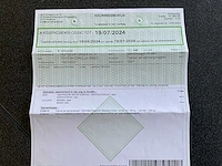 2007 toyota corolla verso stationwagen - afbeelding 14 van  21