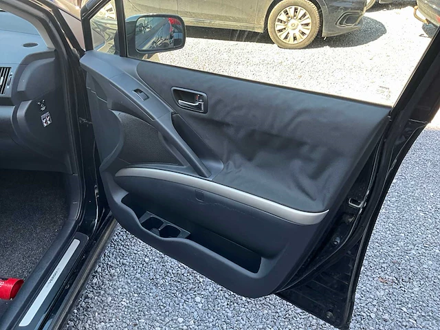 2007 toyota corolla verso - afbeelding 5 van  35