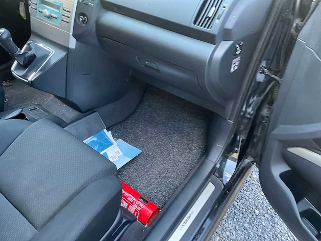 2007 toyota corolla verso - afbeelding 6 van  35