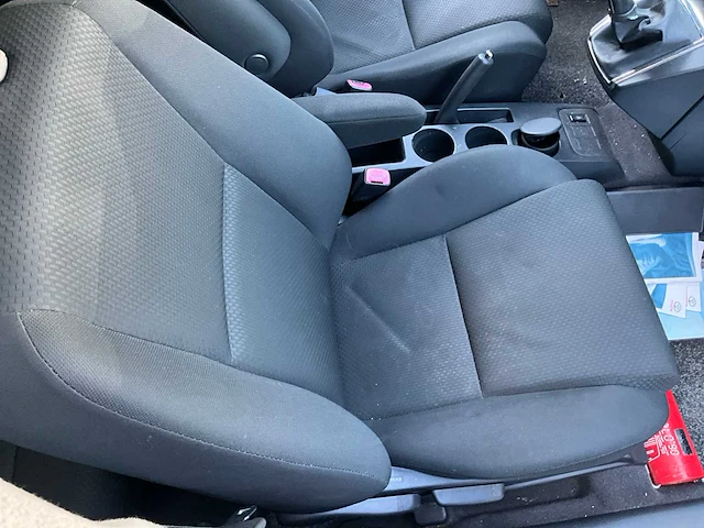 2007 toyota corolla verso - afbeelding 7 van  35