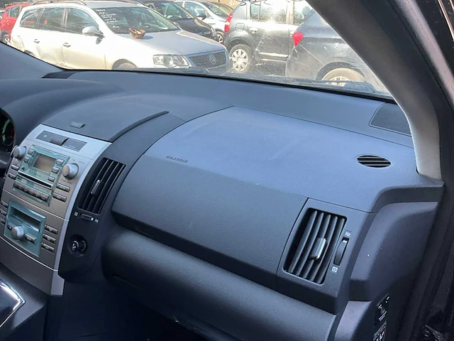 2007 toyota corolla verso - afbeelding 10 van  35