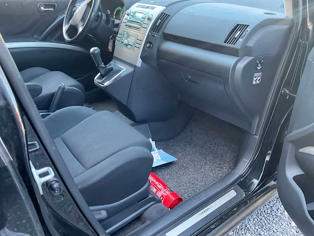 2007 toyota corolla verso - afbeelding 11 van  35