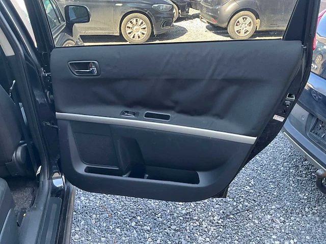 2007 toyota corolla verso - afbeelding 13 van  35