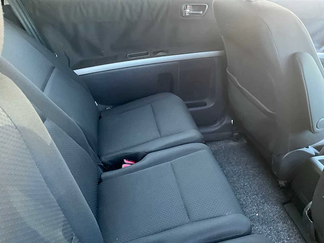 2007 toyota corolla verso - afbeelding 14 van  35