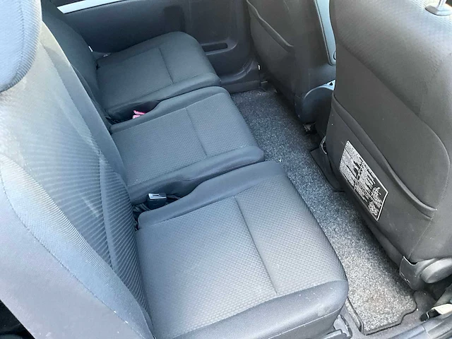 2007 toyota corolla verso - afbeelding 15 van  35