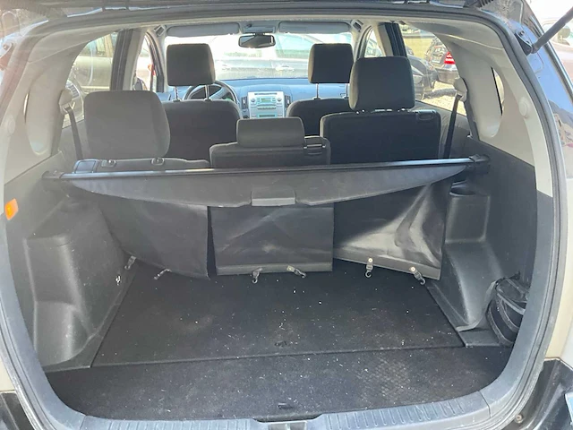 2007 toyota corolla verso - afbeelding 16 van  35