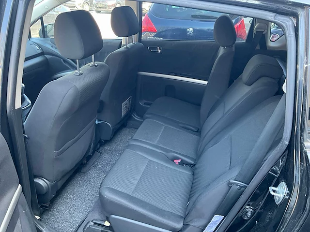 2007 toyota corolla verso - afbeelding 17 van  35