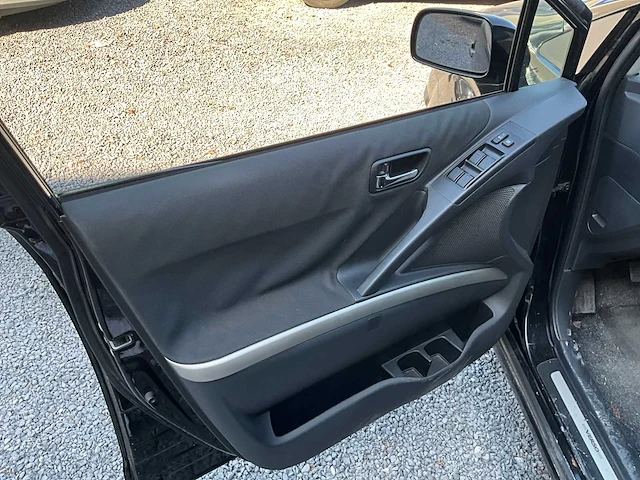 2007 toyota corolla verso - afbeelding 19 van  35
