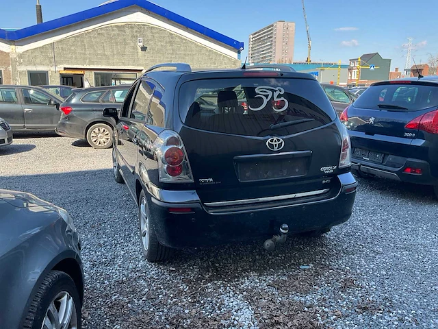 2007 toyota corolla verso - afbeelding 23 van  35