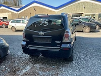 2007 toyota corolla verso - afbeelding 30 van  35