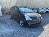 2007 toyota corolla verso - afbeelding 32 van  35