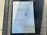 2007 toyota geneo-r 15 reach truck - afbeelding 2 van  11