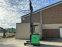 2007 toyota geneo-r 15 reach truck - afbeelding 3 van  11
