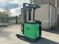 2007 toyota geneo-r 15 reach truck - afbeelding 4 van  11