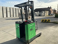 2007 toyota geneo-r 15 reach truck - afbeelding 5 van  11