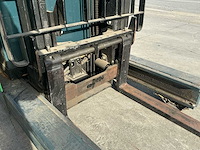 2007 toyota geneo-r 15 reach truck - afbeelding 8 van  11