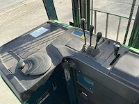 2007 toyota geneo-r 15 reach truck - afbeelding 10 van  11