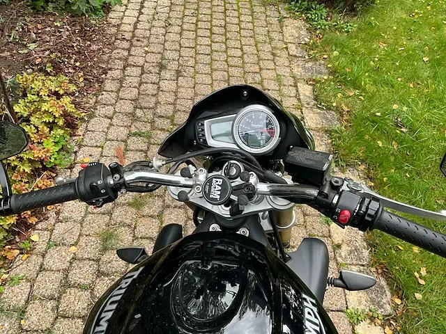 2007 triumph street triple - afbeelding 3 van  18