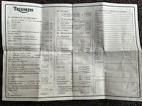 2007 triumph street triple - afbeelding 9 van  18