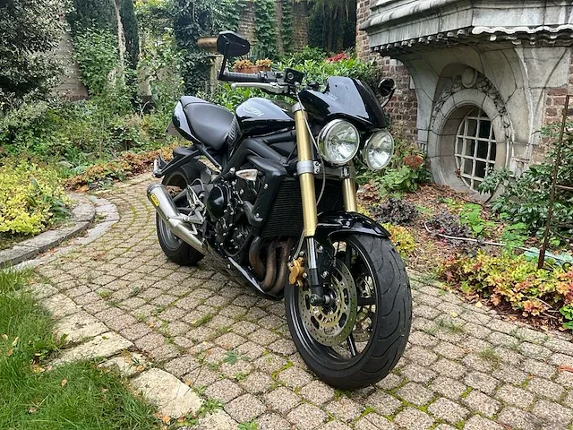 2007 triumph street triple - afbeelding 11 van  18
