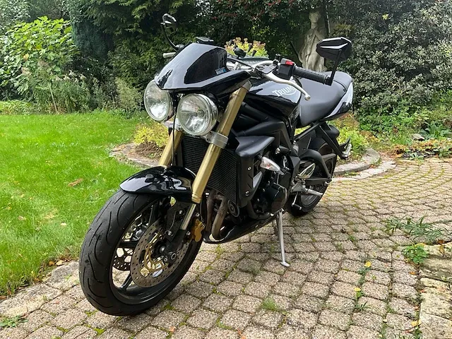 2007 triumph street triple - afbeelding 12 van  18
