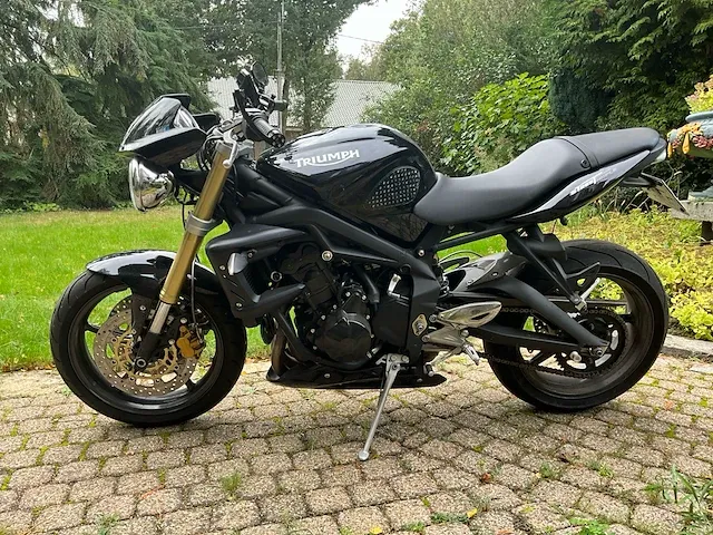 2007 triumph street triple - afbeelding 13 van  18